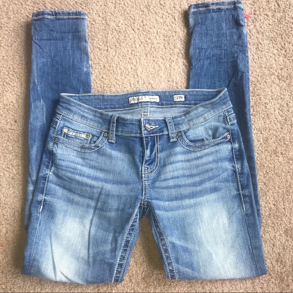 Bke Stella Skinny Stretch Jean